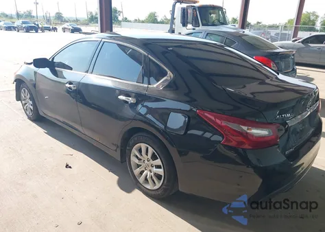 2018 Nissan Altima 2.5/S/Sv/Sl/Sr from USA, damaged, VIN 1N4AL3AP8JC227404